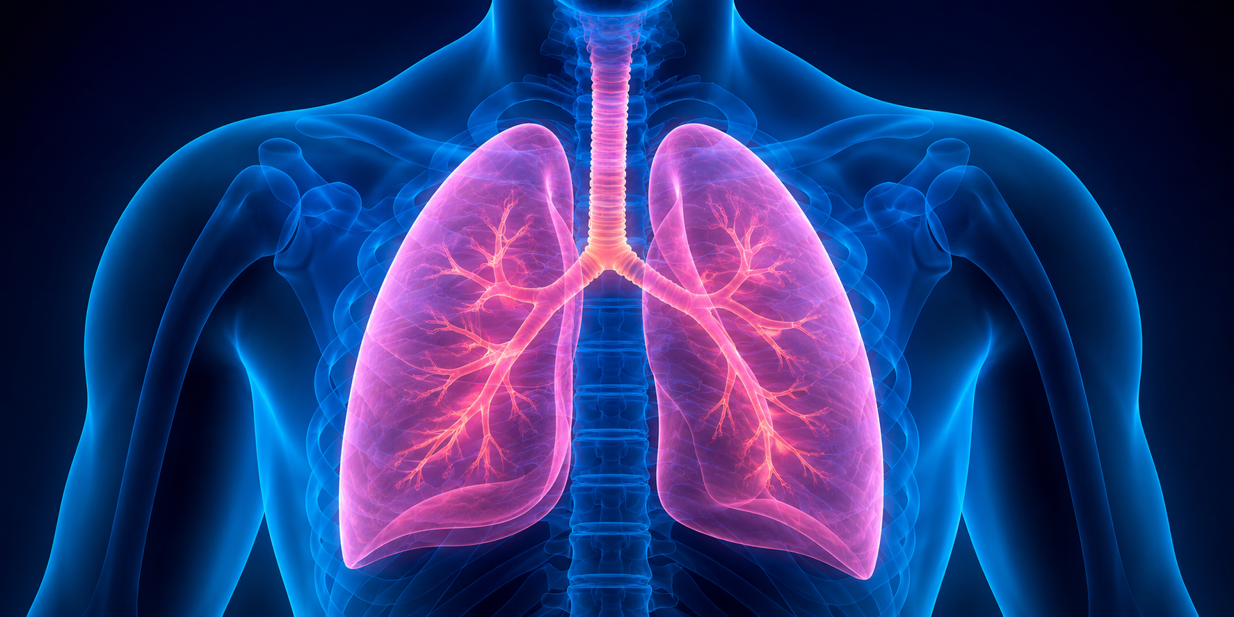 Human lungs